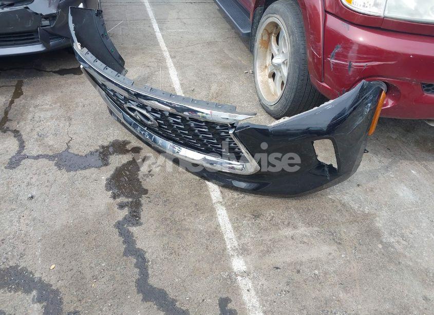 Photo 12 of 2022 Infiniti Qx60 PURE AWD (VIN 5N1DL1ES9NC336319)