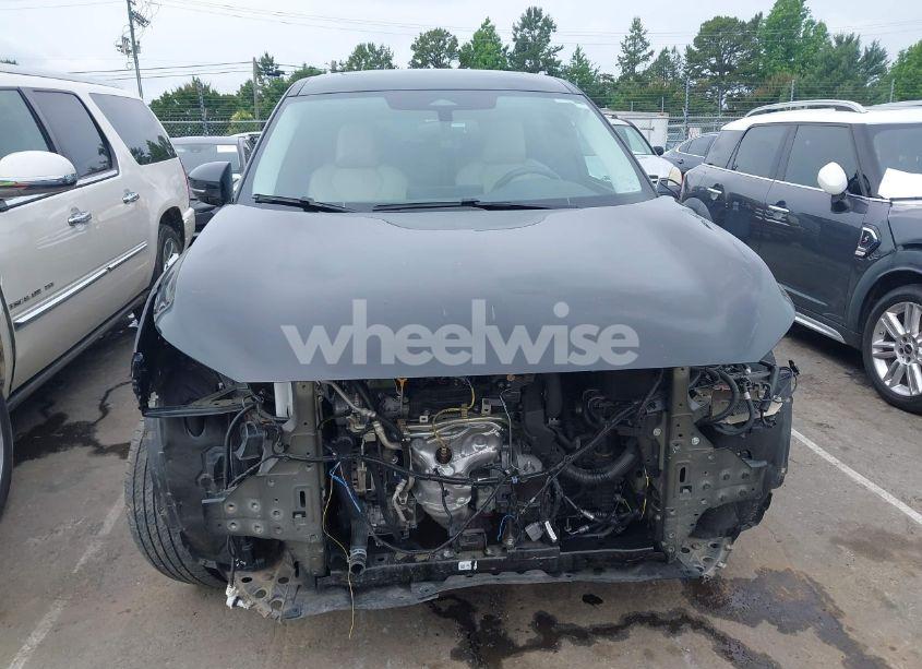 Photo 13 of 2022 Infiniti Qx60 PURE AWD (VIN 5N1DL1ES9NC336319)