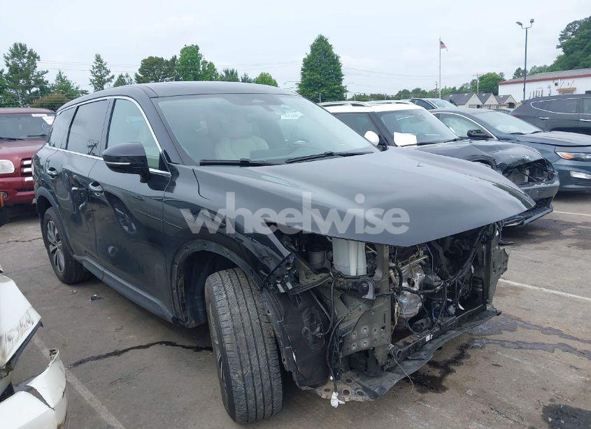 Photo 14 of 2022 Infiniti Qx60 PURE AWD (VIN 5N1DL1ES9NC336319)