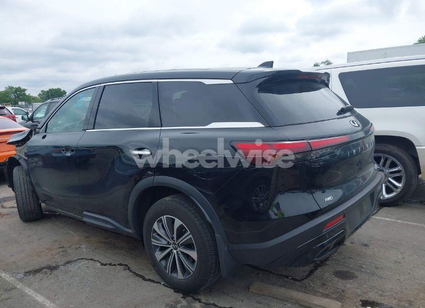 Photo 15 of 2022 Infiniti Qx60 PURE AWD (VIN 5N1DL1ES9NC336319)