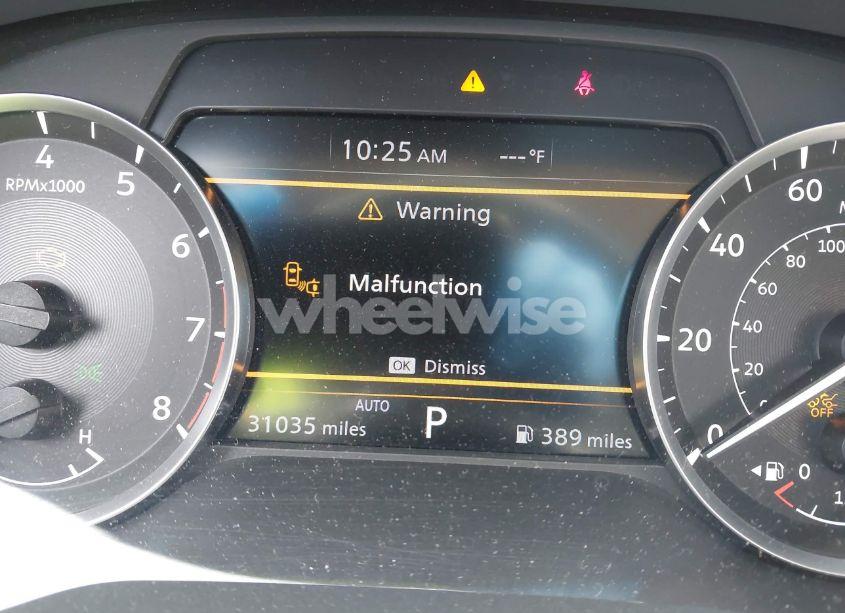 Photo 16 of 2022 Infiniti Qx60 PURE AWD (VIN 5N1DL1ES9NC336319)