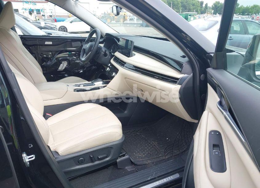 Photo 5 of 2022 Infiniti Qx60 PURE AWD (VIN 5N1DL1ES9NC336319)