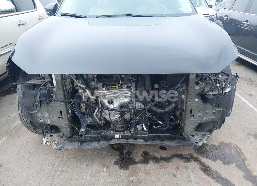 Photo 6 of 2022 Infiniti Qx60 PURE AWD (VIN 5N1DL1ES9NC336319)