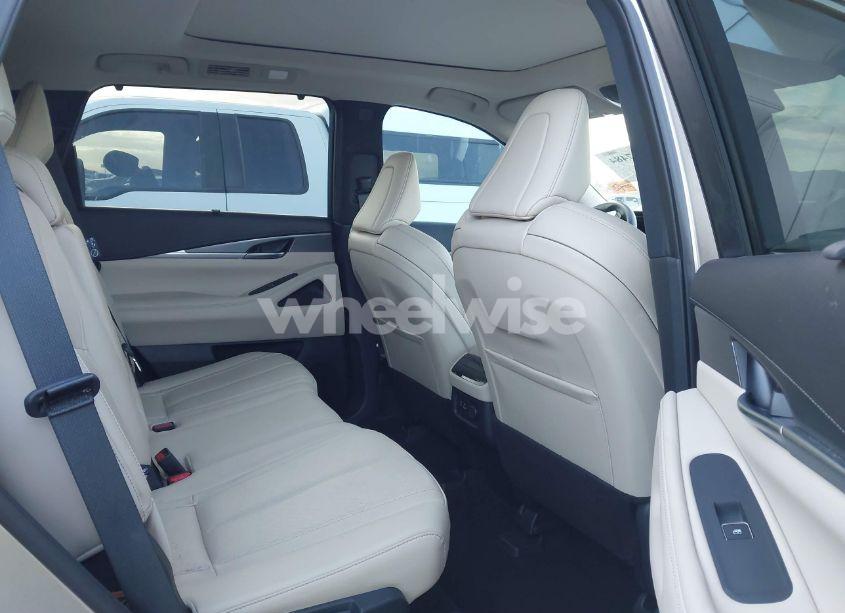 Photo 8 of 2024 Infiniti Qx60 LUXE (VIN 5N1DL1FR0RC333083)
