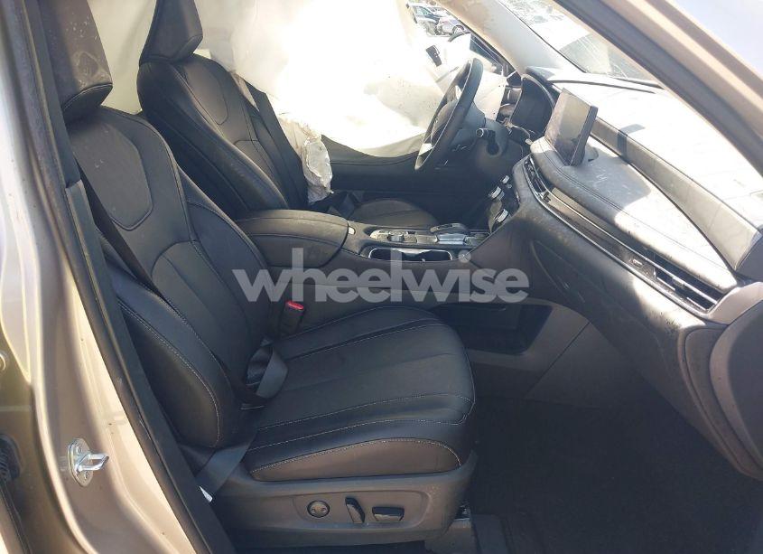 Photo 5 of 2024 Infiniti Qx60 LUXE (VIN 5N1DL1FR3RC346815)