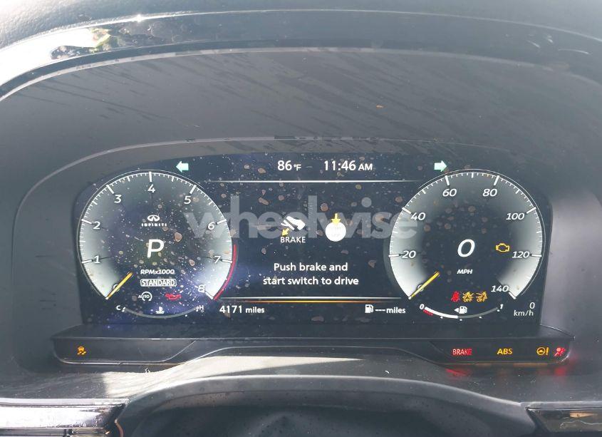 Photo 7 of 2024 Infiniti Qx60 LUXE (VIN 5N1DL1FR3RC346815)