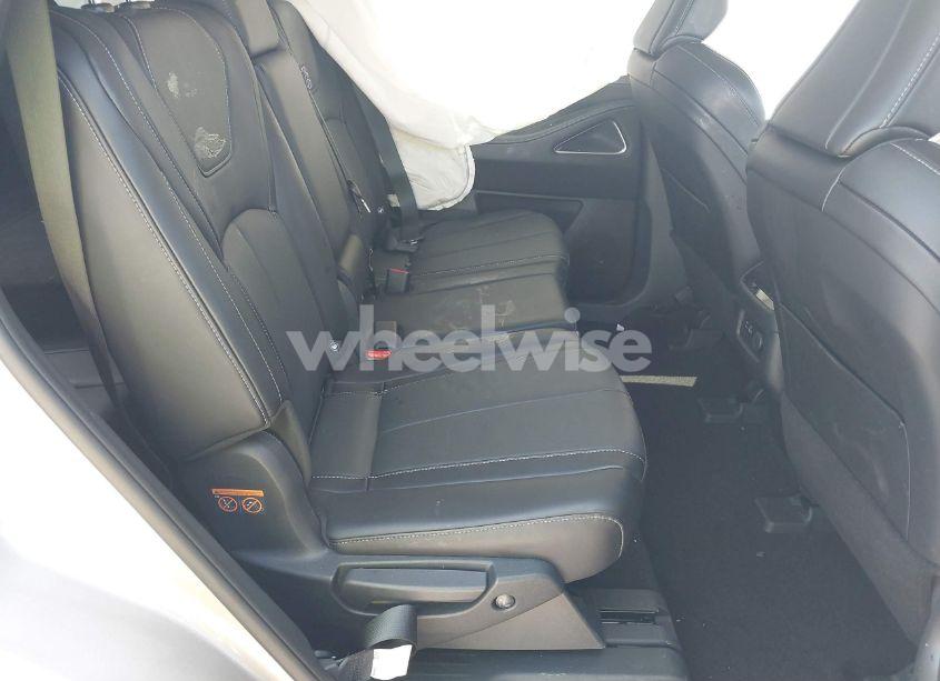Photo 8 of 2024 Infiniti Qx60 LUXE (VIN 5N1DL1FR3RC346815)