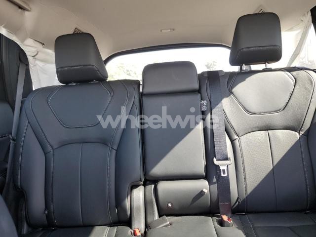 Photo 5 of 2024 INFINITI QX60 LUXE N/A (VIN 5N1DL1FR9RC331204)