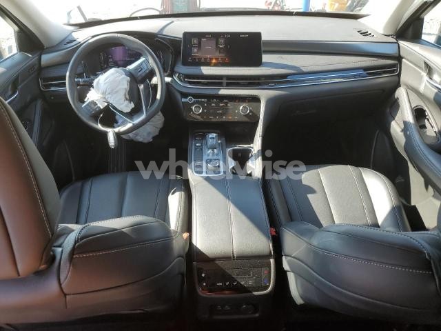 Photo 7 of 2024 INFINITI QX60 LUXE N/A (VIN 5N1DL1FR9RC331204)