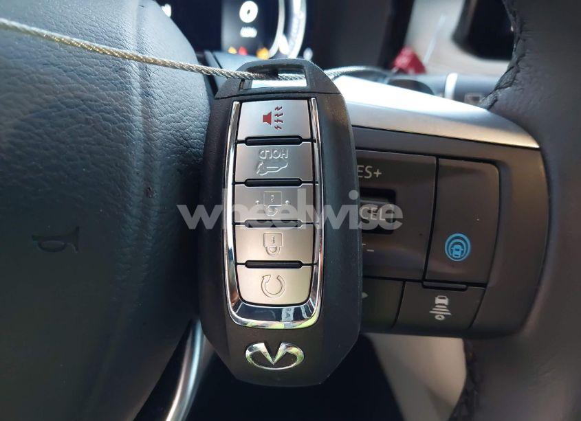 Photo 11 of 2024 Infiniti Qx60 LUXE (VIN 5N1DL1FRXRC335701)