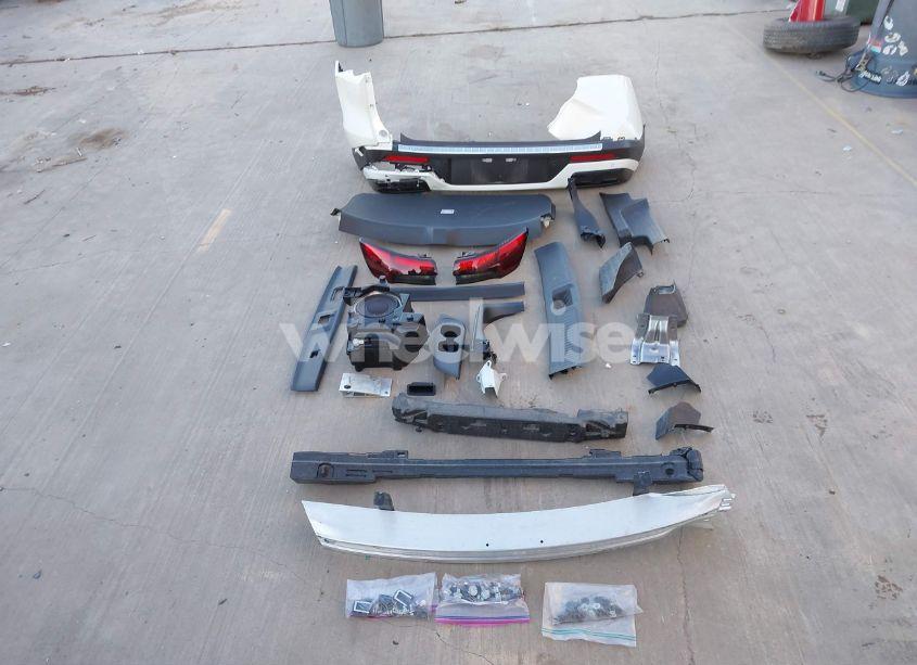 Photo 12 of 2024 Infiniti Qx60 LUXE (VIN 5N1DL1FRXRC335701)