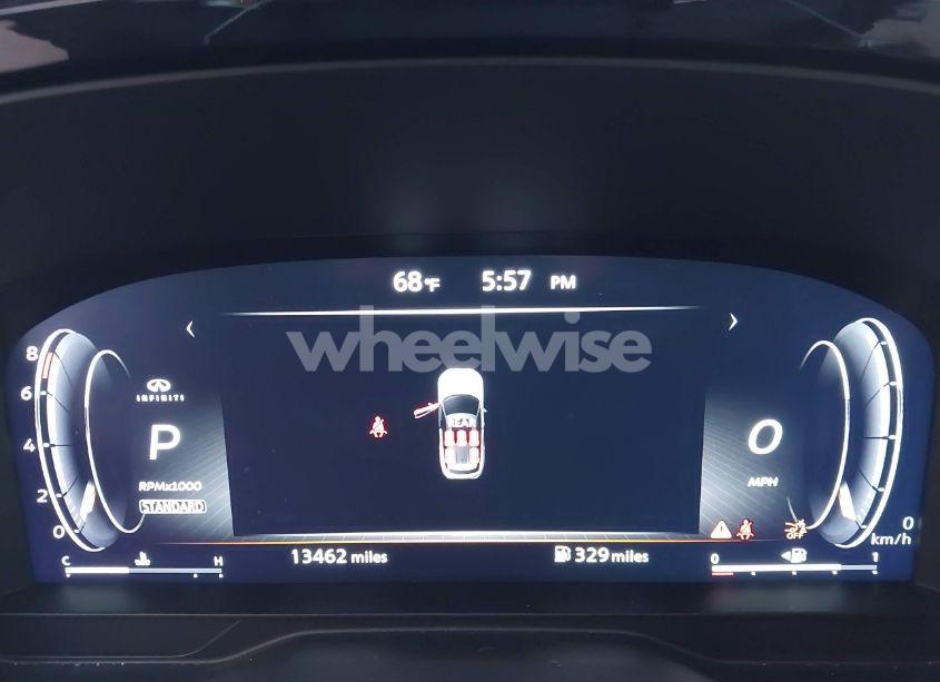 Photo 16 of 2024 Infiniti Qx60 LUXE (VIN 5N1DL1FRXRC335701)