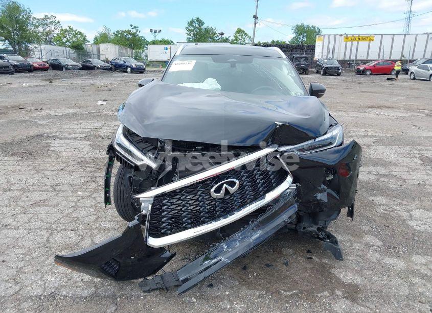 Photo 13 of 2024 Infiniti Qx60 LUXE AWD (VIN 5N1DL1FS1RC335847)