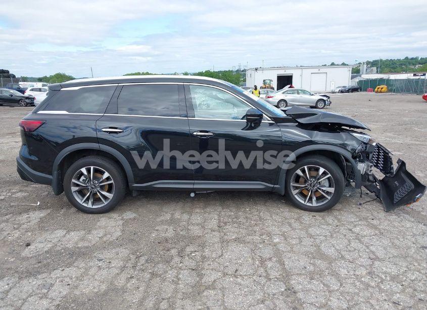 Photo 14 of 2024 Infiniti Qx60 LUXE AWD (VIN 5N1DL1FS1RC335847)