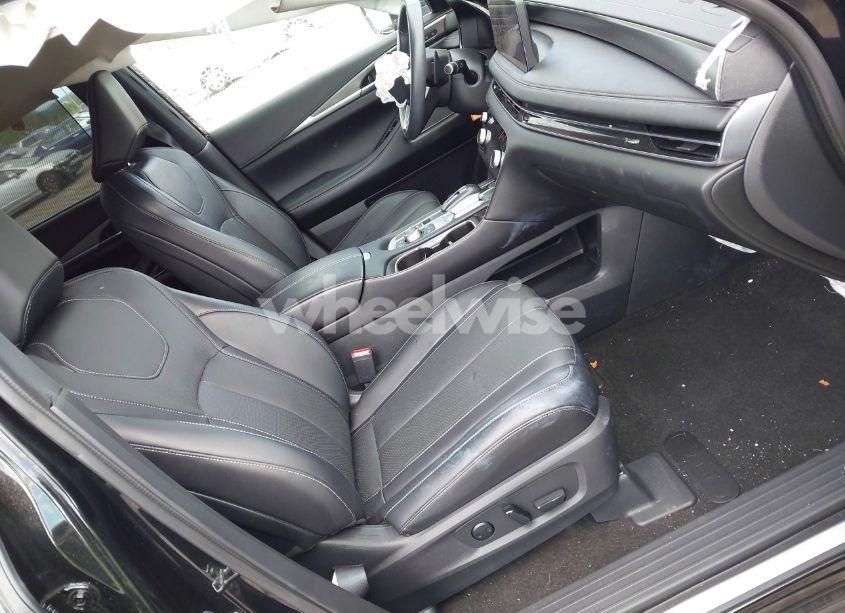 Photo 5 of 2024 Infiniti Qx60 LUXE AWD (VIN 5N1DL1FS1RC335847)