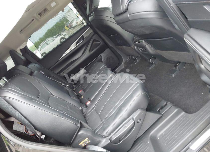 Photo 8 of 2024 Infiniti Qx60 LUXE AWD (VIN 5N1DL1FS1RC335847)