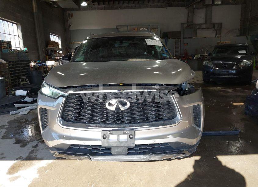Photo 13 of 2024 Infiniti Qx60 LUXE AWD (VIN 5N1DL1FS2RC342984)