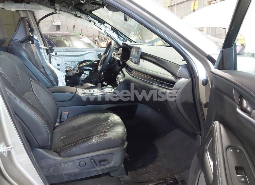 Photo 5 of 2024 Infiniti Qx60 LUXE AWD (VIN 5N1DL1FS2RC342984)