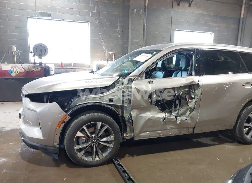 Photo 6 of 2024 Infiniti Qx60 LUXE AWD (VIN 5N1DL1FS2RC342984)