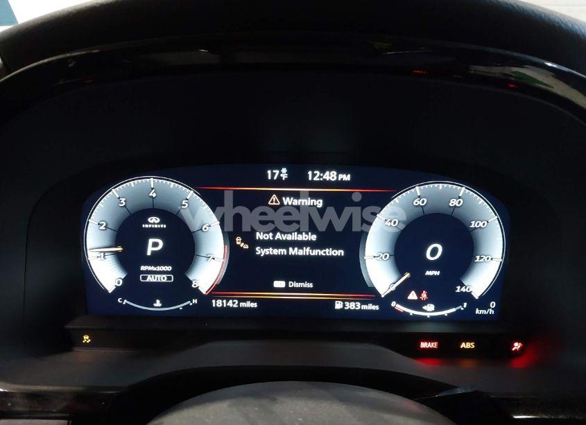 Photo 7 of 2024 Infiniti Qx60 LUXE AWD (VIN 5N1DL1FS2RC342984)