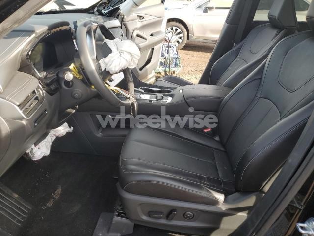 Photo 10 of 2024 INFINITI QX60 LUXE N/A (VIN 5N1DL1FS3RC354027)