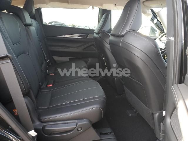 Photo 11 of 2024 INFINITI QX60 LUXE N/A (VIN 5N1DL1FS3RC354027)