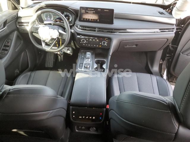 Photo 3 of 2024 INFINITI QX60 LUXE N/A (VIN 5N1DL1FS3RC354027)