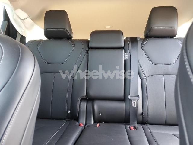 Photo 4 of 2024 INFINITI QX60 LUXE N/A (VIN 5N1DL1FS3RC354027)