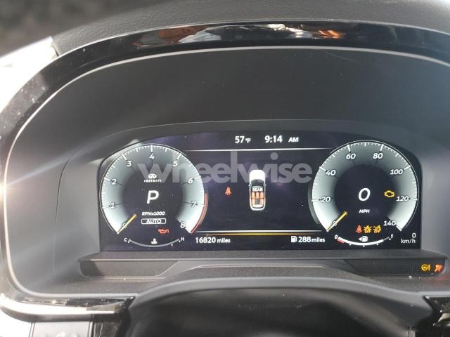 Photo 7 of 2024 INFINITI QX60 LUXE N/A (VIN 5N1DL1FS3RC354027)