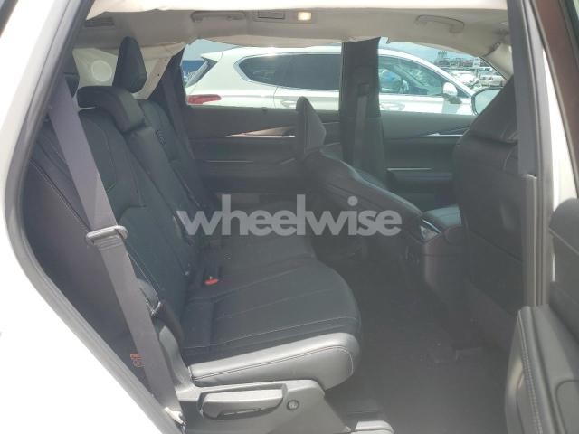 Photo 10 of 2024 INFINITI QX60 LUXE N/A (VIN 5N1DL1FS4RC333428)