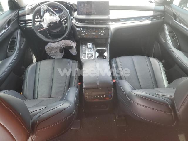 Photo 11 of 2024 INFINITI QX60 LUXE N/A (VIN 5N1DL1FS4RC333428)