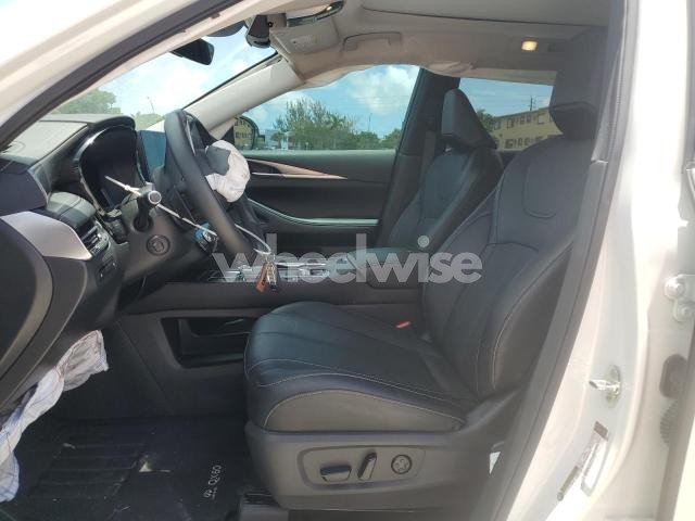 Photo 3 of 2024 INFINITI QX60 LUXE N/A (VIN 5N1DL1FS4RC333428)