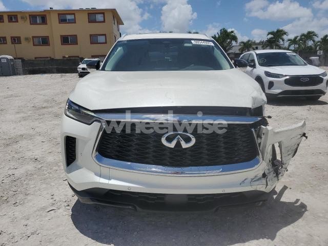 Photo 4 of 2024 INFINITI QX60 LUXE N/A (VIN 5N1DL1FS4RC333428)