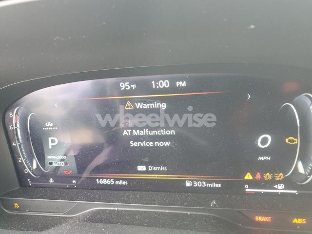 Photo 5 of 2024 INFINITI QX60 LUXE N/A (VIN 5N1DL1FS4RC333428)