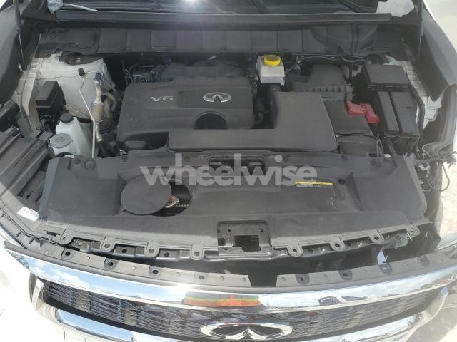 Photo 6 of 2024 INFINITI QX60 LUXE N/A (VIN 5N1DL1FS4RC333428)