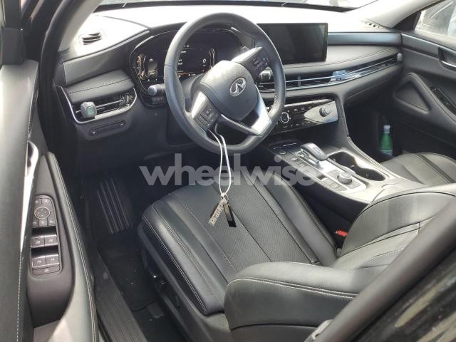 Photo 12 of 2023 INFINITI QX60 LUXE N/A (VIN 5N1DL1FS6PC331869)