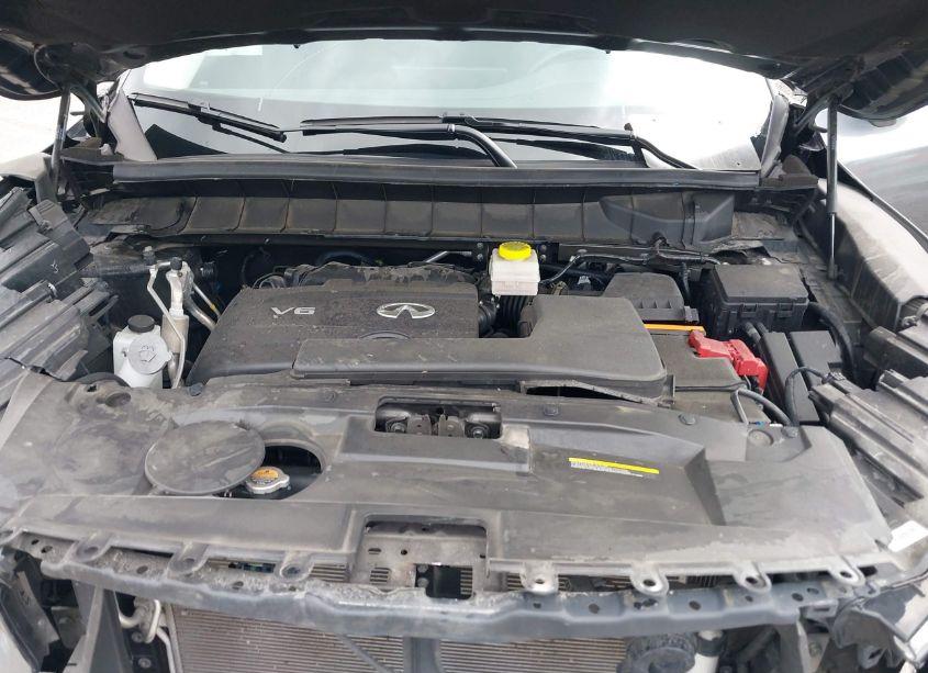 Photo 10 of 2023 Infiniti Qx60 LUXE AWD (VIN 5N1DL1FS6PC353273)