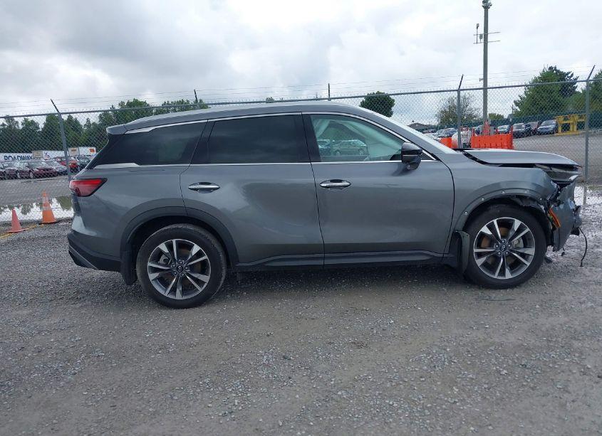 Photo 14 of 2023 Infiniti Qx60 LUXE AWD (VIN 5N1DL1FS6PC353273)