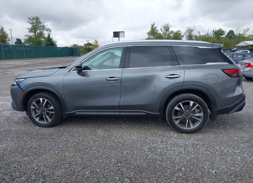 Photo 15 of 2023 Infiniti Qx60 LUXE AWD (VIN 5N1DL1FS6PC353273)