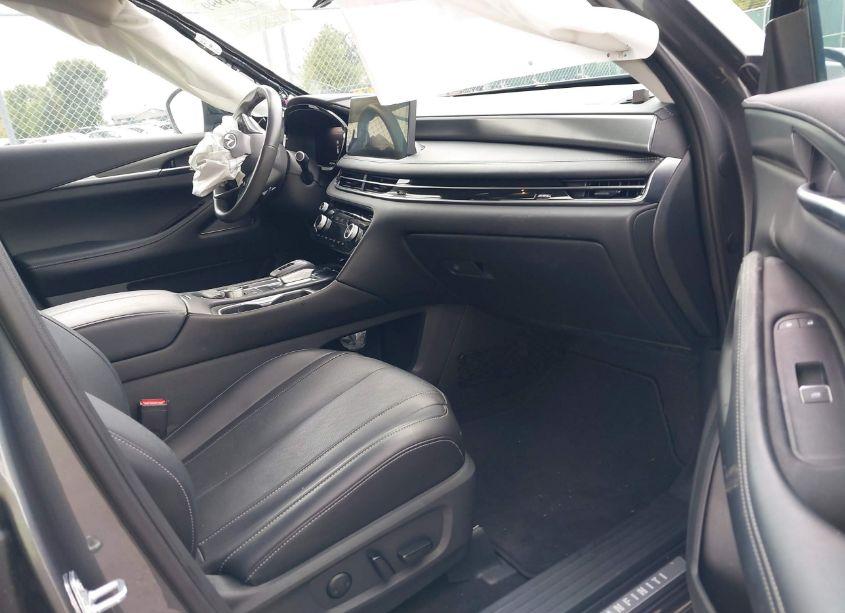 Photo 5 of 2023 Infiniti Qx60 LUXE AWD (VIN 5N1DL1FS6PC353273)