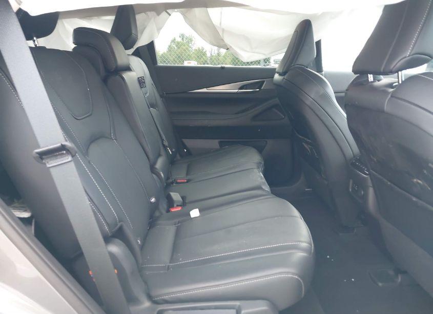 Photo 8 of 2023 Infiniti Qx60 LUXE AWD (VIN 5N1DL1FS6PC353273)