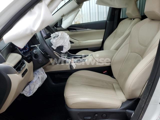Photo 11 of 2024 INFINITI QX60 LUXE N/A (VIN 5N1DL1FS7RC344276)