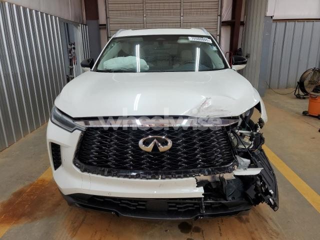 Photo 2 of 2024 INFINITI QX60 LUXE N/A (VIN 5N1DL1FS7RC344276)