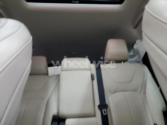 Photo 3 of 2024 INFINITI QX60 LUXE N/A (VIN 5N1DL1FS7RC344276)