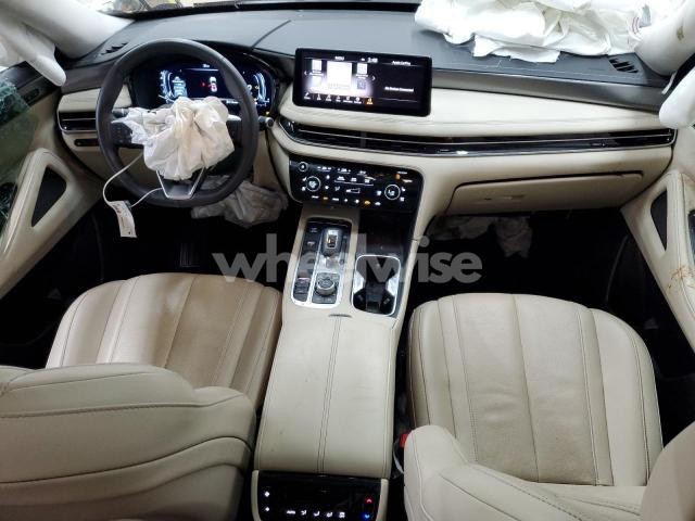Photo 6 of 2024 INFINITI QX60 LUXE N/A (VIN 5N1DL1FS7RC344276)