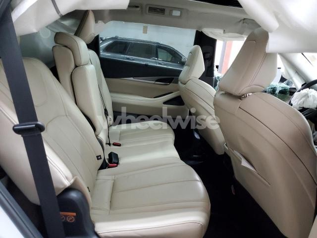 Photo 7 of 2024 INFINITI QX60 LUXE N/A (VIN 5N1DL1FS7RC344276)