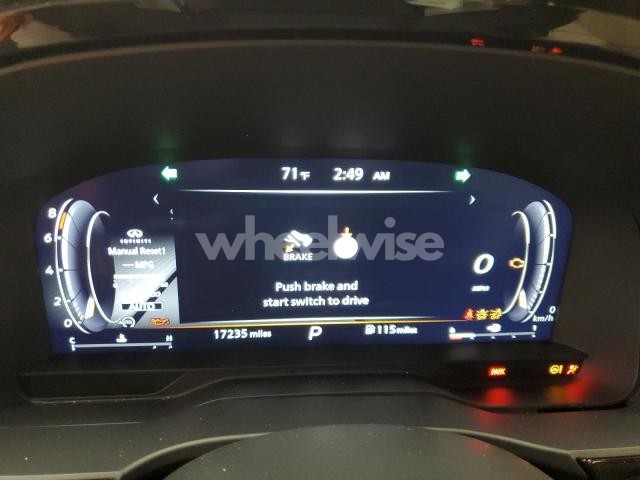 Photo 9 of 2024 INFINITI QX60 LUXE N/A (VIN 5N1DL1FS7RC344276)