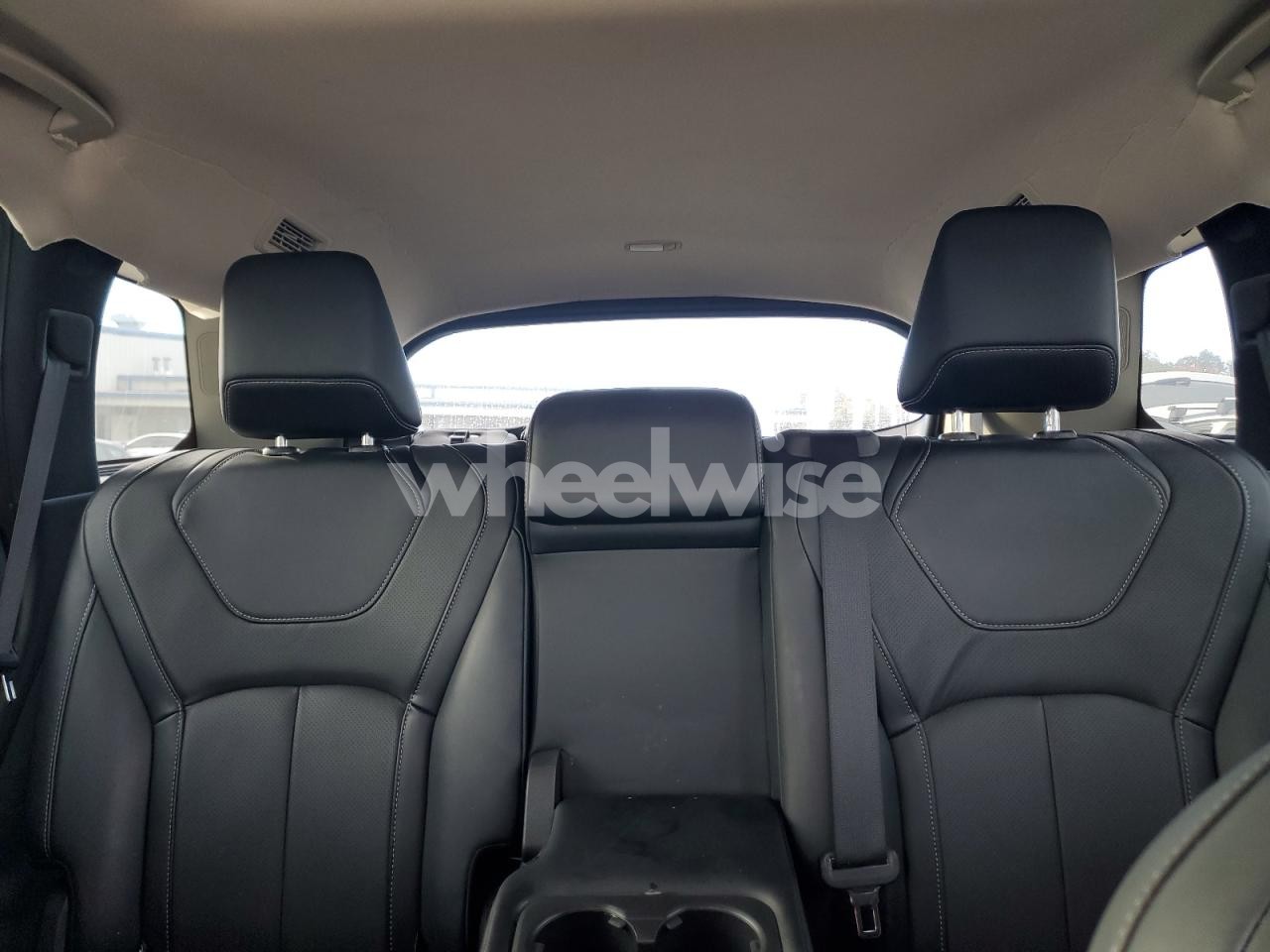 Photo 10 of 2023 INFINITI QX60 LUXE N/A (VIN 5N1DL1FS8PC365408)