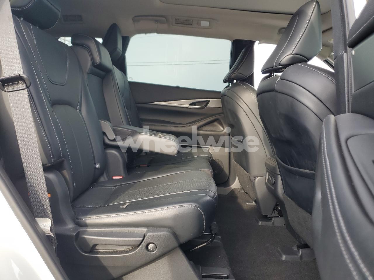 Photo 11 of 2023 INFINITI QX60 LUXE N/A (VIN 5N1DL1FS8PC365408)