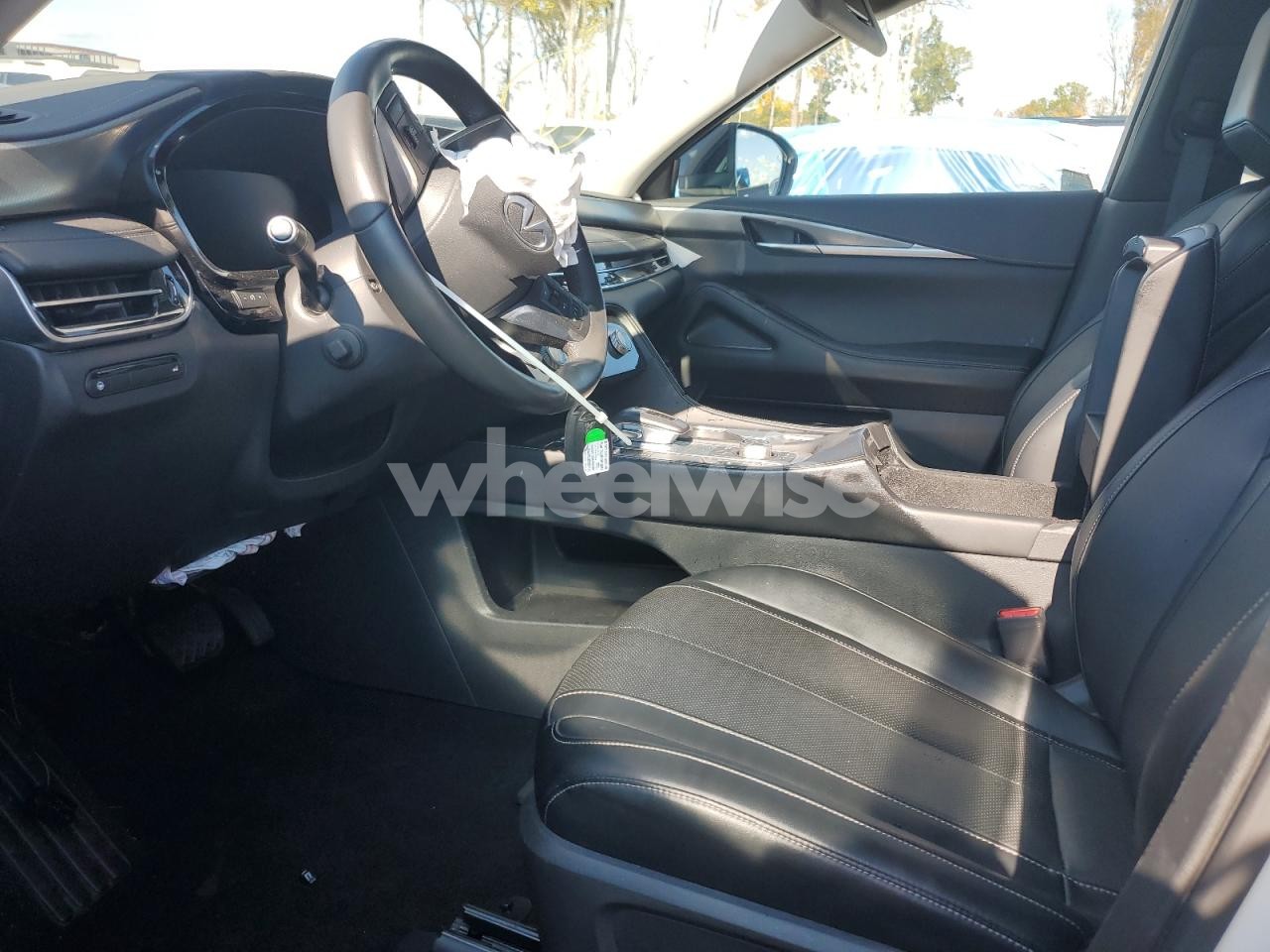 Photo 7 of 2023 INFINITI QX60 LUXE N/A (VIN 5N1DL1FS8PC365408)